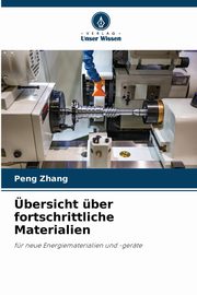 bersicht ber fortschrittliche Materialien, Zhang Peng