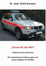 Erlebnisse eines Notarztes, Kreutzer Ulrich