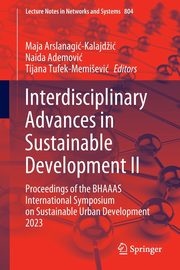 Interdisciplinary Advances in Sustainable Development II, 