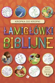 amigwki Biblijne Kropka do kropki, 