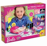 Barbie Modna lampka do manicure, 