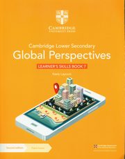 Cambridge Lower Secondary Global Perspectives Learner's Skills 7 with Digital Access, 