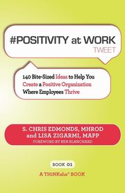 # POSITIVITY at WORK tweet Book01, Edmonds S. Chris