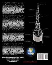 ksiazka tytu: Project Mercury Familiarization Manual Manned Satellite Capsule autor: NASA