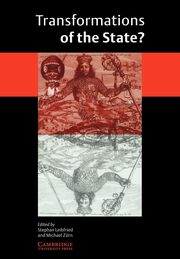 Transformations of the State?, 