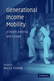 Generational Income Mobility in North America and Europe, 