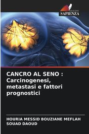 CANCRO AL SENO, MESSID BOUZIANE MEFLAH HOURIA