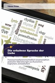 Die erhabene Sprache der Liebe, Prieb Viktor