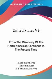 United States V9, Hawthorne Julian