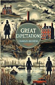 Great Expectations(Illustrated), Dickens Charles