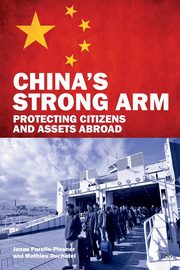 China's Strong Arm, Parello-Plesner Jonas