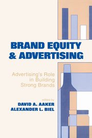 Brand Equity & Advertising, Aaker David A.