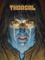 ksiazka tytu: Thorgal Saga Wendigo autor: 