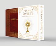 ksiazka tytu: Pismo wite Starego i Nowego Testamentu Biblia Domowa autor: Romaniuk Kazimierz