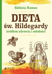 Dieta w. Hildegardy rdem zdrowia i modoci, Ruman Elbieta