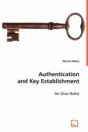 Authentication and Key Establishment, Mehta Manish