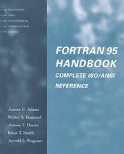 Fortran 95 Handbook, Adams Jeanne C.