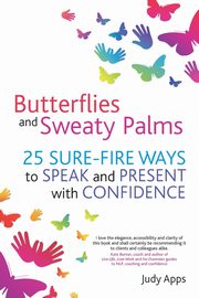 Butterflies and Sweaty Palms, Apps Judy