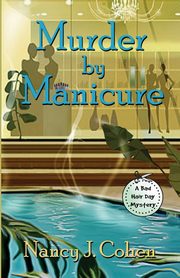 ksiazka tytu: Murder by Manicure autor: Cohen Nancy J.