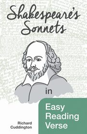 Shakespeare's Sonnets in Easy Reading Verse, Cuddington Richard