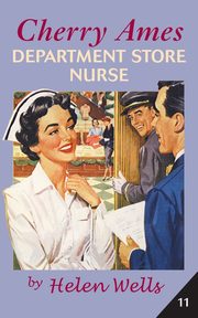Cherry Ames, Department Store Nurse, Wells Helen