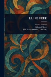 Eline Vere, Couperus Louis