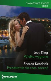 Wielka wygrana, King Lucy, Kendrick Sharon