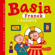 Basia, Franek i ksztaty, Stanecka Zofia