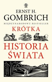 Krtka historia wiata, Gombrich Ernst H.