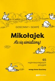 Mikoajek. Ale si umialimy!, Goscinny Ren, Semp Jean-Jacques