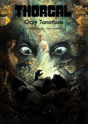 Thorgal Oczy Tanatloca Tom 11, Van Hamme Jean, Rosiski Grzegorz