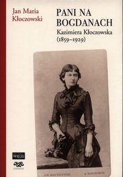 ksiazka tytu: Pani na Bogdanach autor: Koczowski Jan Maria