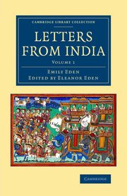 Letters from India, Eden Emily