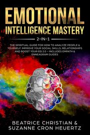 Emotional Intelligence Mastery 2-in-1, Heuertz Suzanne