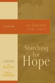 Searching for Hope, Graham Billy