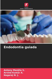 Endodontia guiada, Manjila S. Antony
