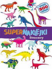 Supernaklejki: Dinozaury, 