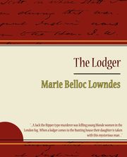 The Lodger, Lowndes Marie Belloc
