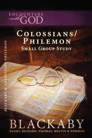 Colossians/Philemon, Blackaby Henry