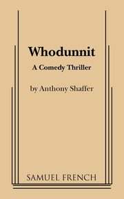 Whodunnit, Shaffer Anthony