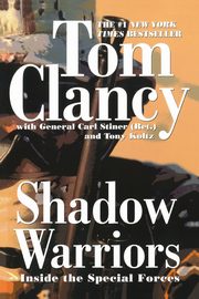 Shadow Warriors, Clancy Tom