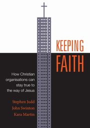 Keeping Faith, Judd Stephen