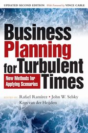 Business Planning for Turbulent Times, 