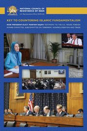 Key to Countering Islamic Fundamentalism, Rajavi Maryam