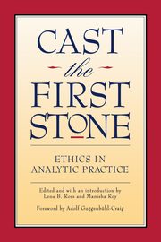 Cast the First Stone, Roy Manisha