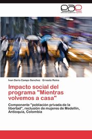 Impacto social del programa 