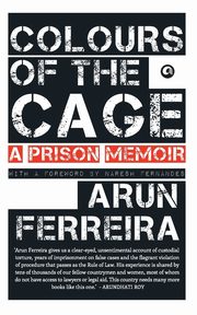 Colours Of The Cage, Ferreira Arun