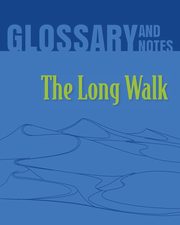 The Long Walk Glossary and Notes, Books Heron