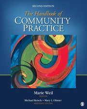 The Handbook of Community Practice, Weil Marie