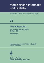 Therapiestudien, 